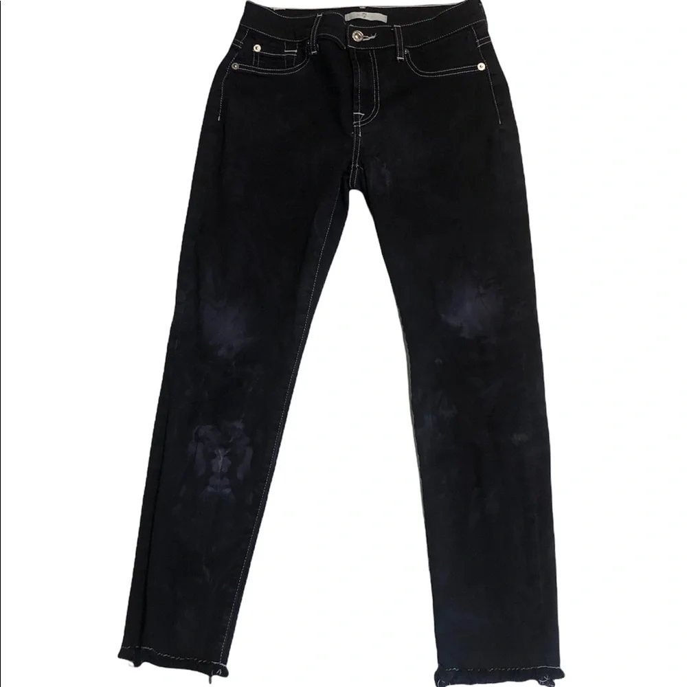 Seven Dark Wash Sz 27 EUC - Picture 8 of 8